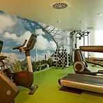 酒店 H4慕尼黑展览中心酒店 慕尼黑