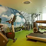 酒店 H4慕尼黑展览中心酒店 慕尼黑