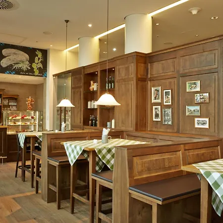 H4 Messe Hotel Mnichov