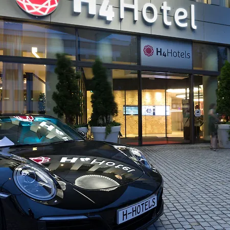 Hotel H4 Messe Mnichov