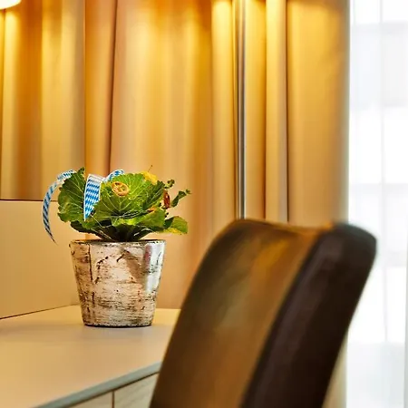 H4 Messe Hotel Mnichov