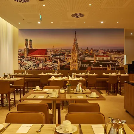 Hotel H4 Messe München
