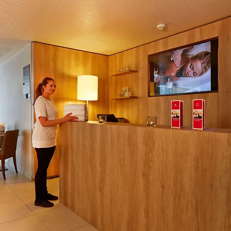 إتش 4 هوتل ميونخ ميسيه فندق ميونيخ