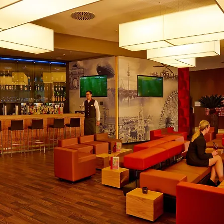 إتش 4 هوتل ميونخ ميسيه 4*