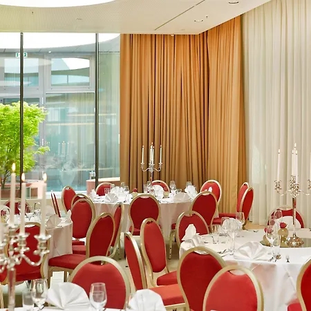 إتش 4 هوتل ميونخ ميسيه 4* ميونيخ