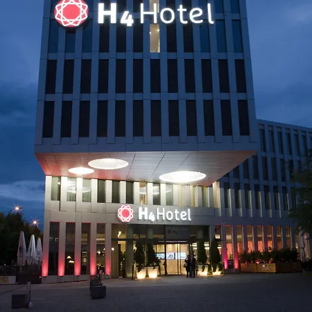 إتش 4 هوتل ميونخ ميسيه فندق ميونيخ