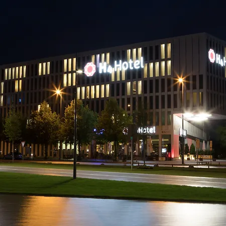 فندق إتش 4 هوتل ميونخ ميسيه