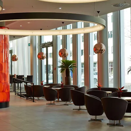 H4 Messe 4* Monachium