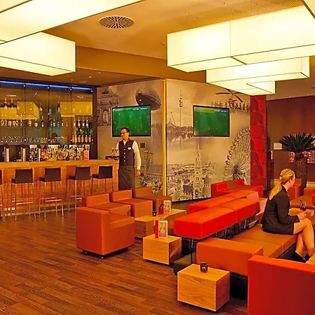 H4 Messe Hotel Munich
