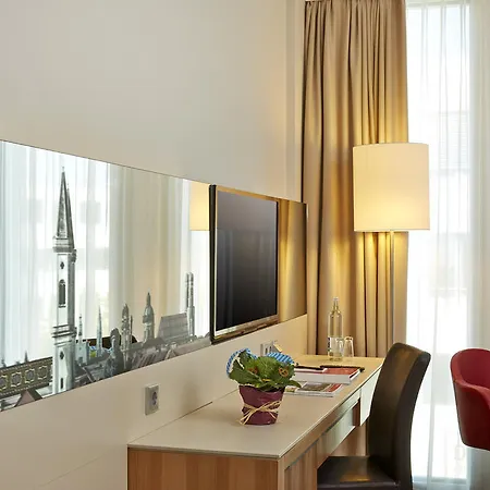 Hotel H4 Messe München