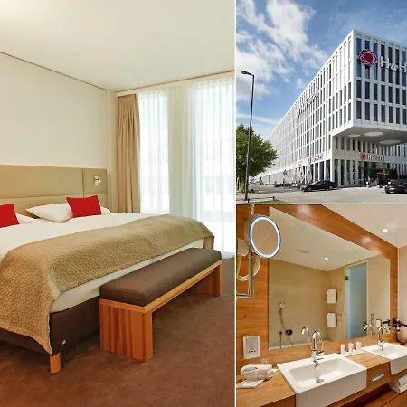 فندق إتش 4 هوتل ميونخ ميسيه 4*