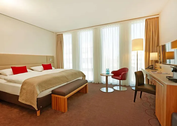 Hotel H4 Messe München