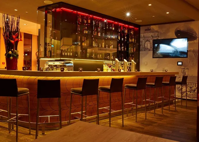 H4 Messe 4* München