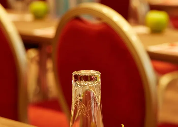 Hotel H4 Messe München