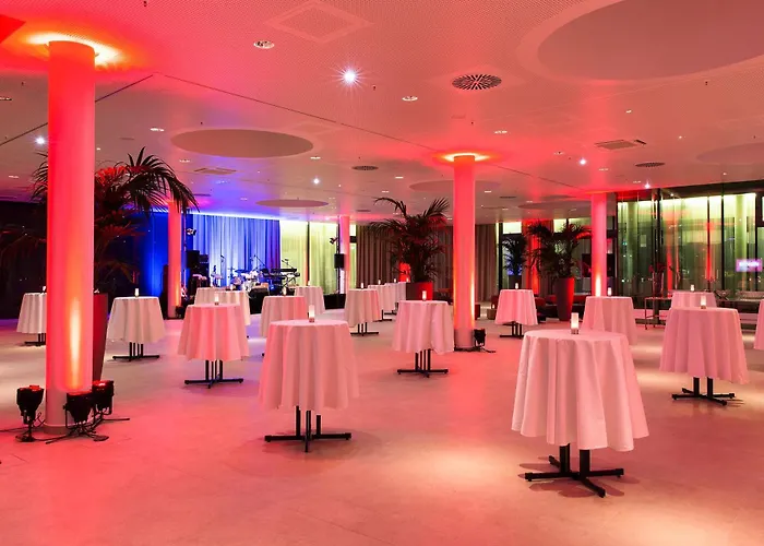 Szálloda H4 Messe 4*