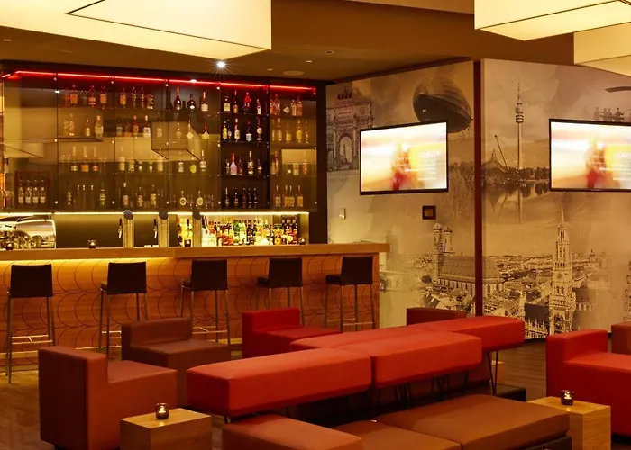 H4 Messe Hotel München