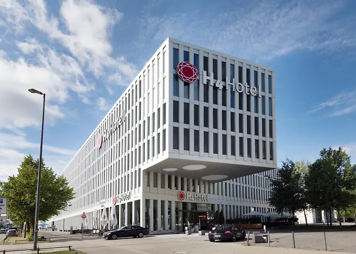 H4 Messe 4* München