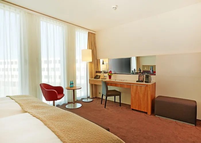 Szálloda H4 Messe 4*
