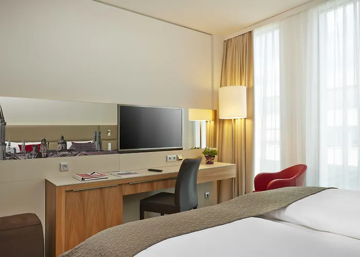 H4 Messe Hotel München