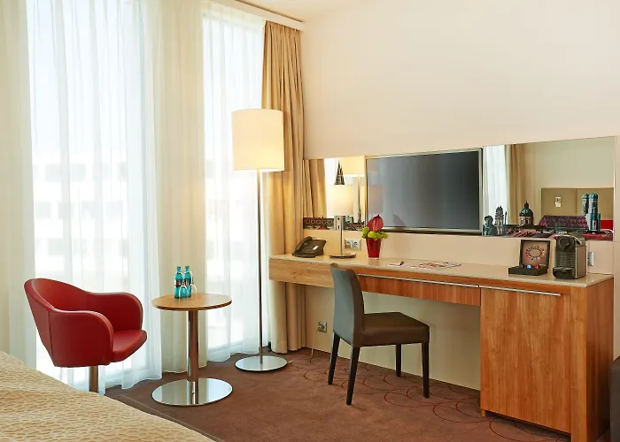 H4 Messe Szálloda 4*