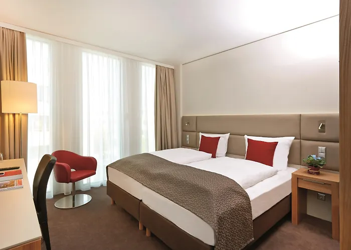 H4 Messe Hotel München