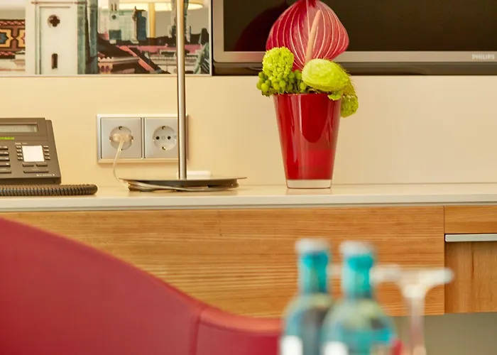 Hotel H4 Messe München