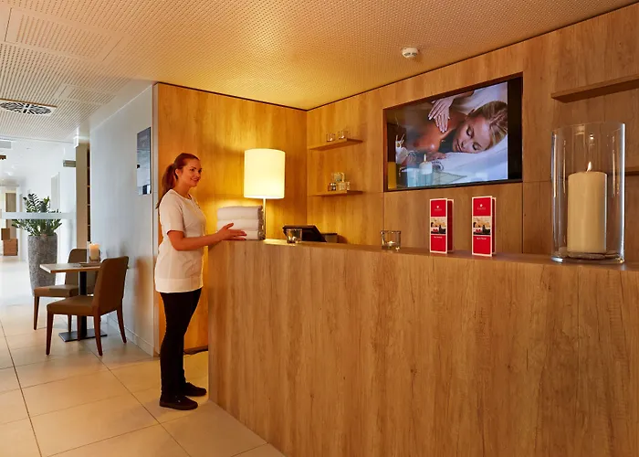 H4 Messe Hotel München