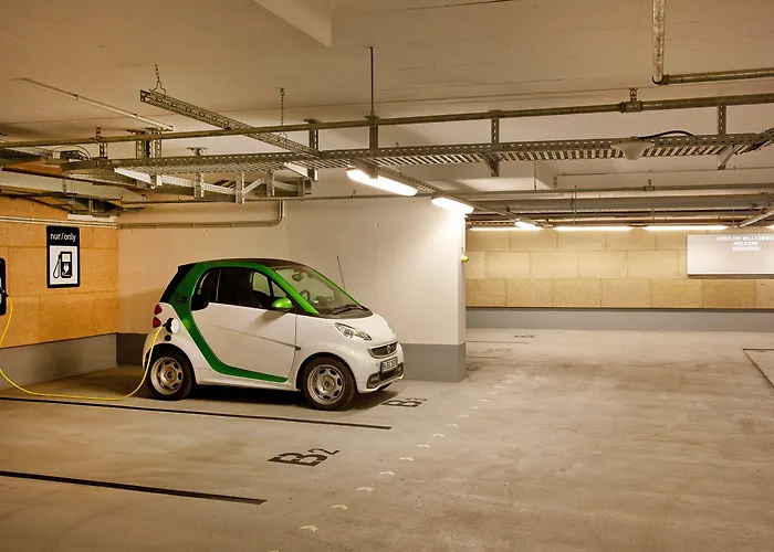 Hotel H4 Messe München