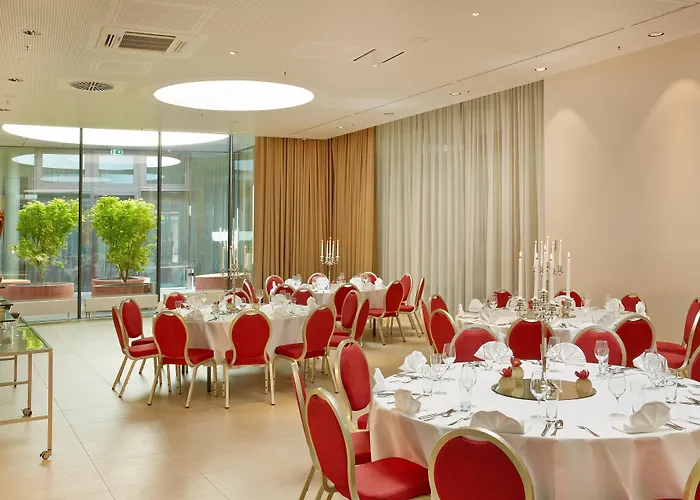 H4 Messe 4* München