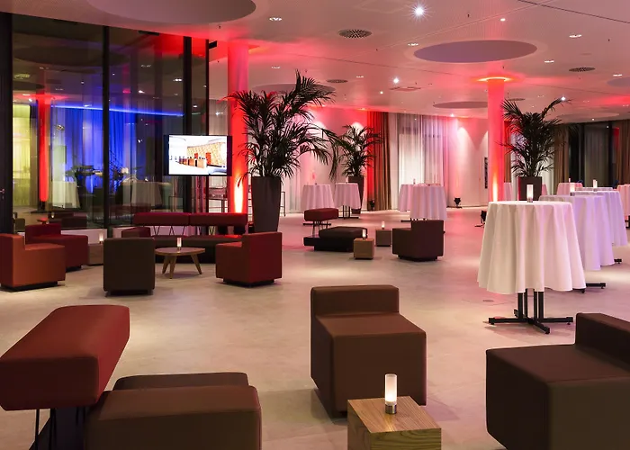 Szálloda H4 Messe 4*