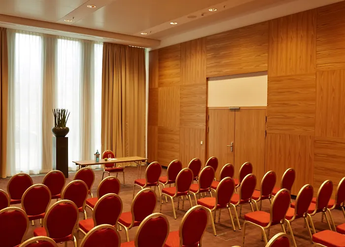 H4 Messe Hotel München