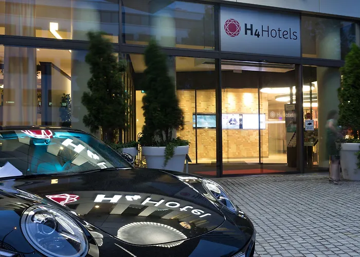 Hotel H4 Messe München