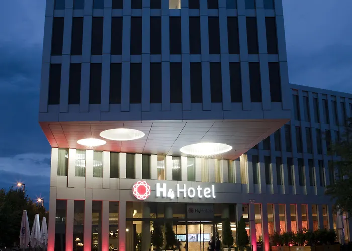 H4 Messe Szálloda München