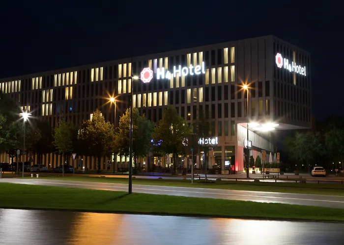 Szálloda H4 Messe