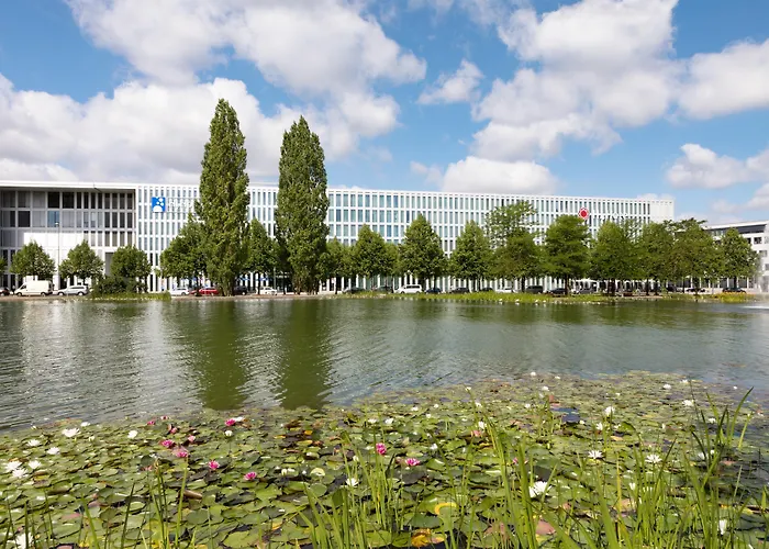 H4 Messe Szálloda 4*