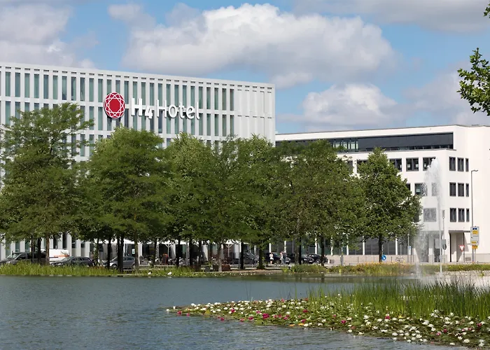 Szálloda H4 Messe München