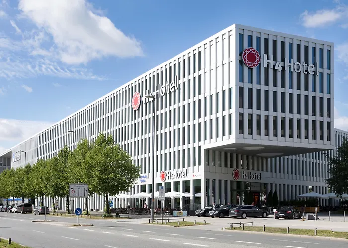 Szálloda H4 Messe 4*