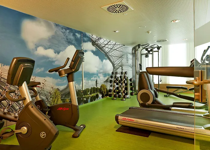 Hotel H4 Messe München