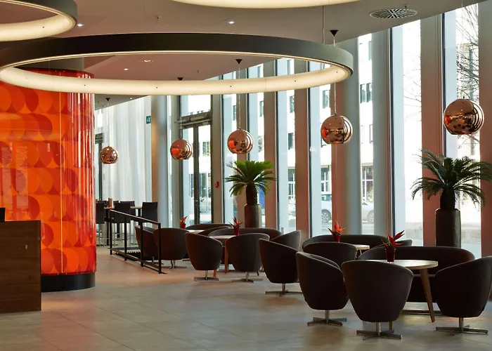 H4 Messe 4* München