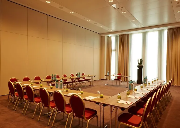 H4 Messe 4* Munich