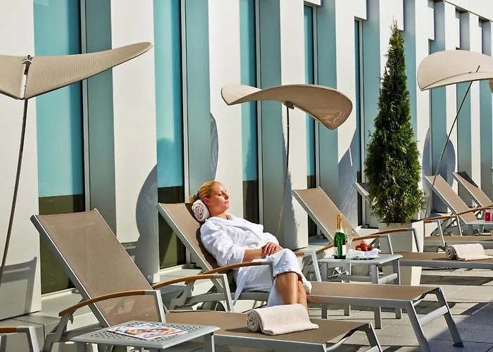 H4 Messe Szálloda 4*