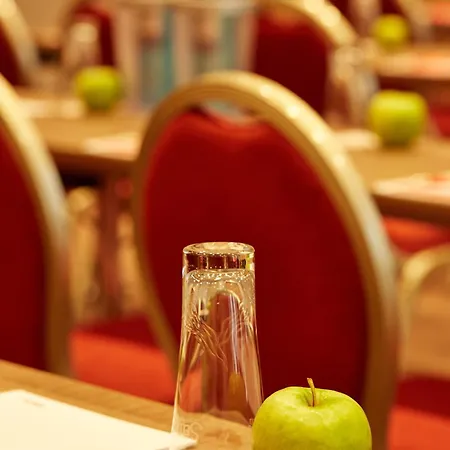 Hotel H4 Messe Mnichov