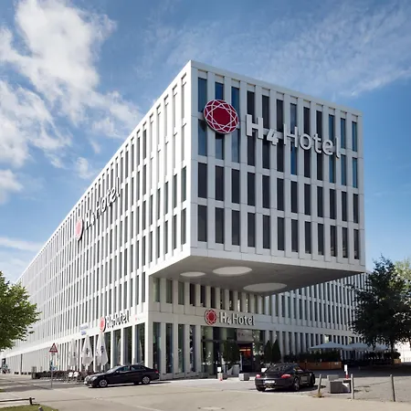 H4 メッセ 4* ミュンヘン