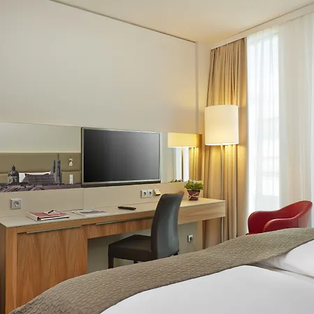 H4 メッセ ホテル ミュンヘン