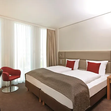 H4 メッセ ホテル ミュンヘン