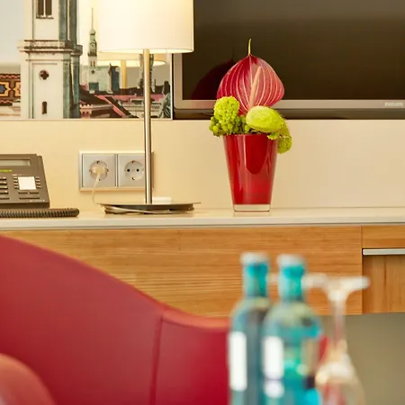 ホテル H4 メッセ ミュンヘン