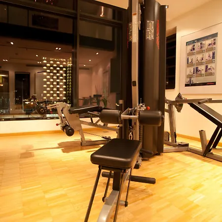 ホテル H4 メッセ 4*