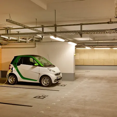 ホテル H4 メッセ ミュンヘン