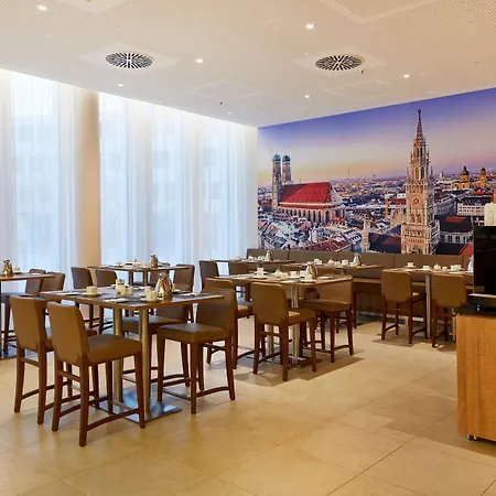 H4 メッセ ミュンヘン