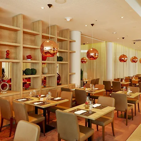 H4 メッセ ホテル ミュンヘン